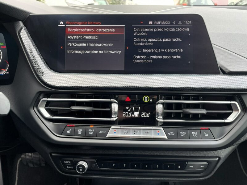 BMW 220 X-Drive,LED, Klima, Navi, Tempomat, CarPlay, Kamera Cofania, Asystenci F44