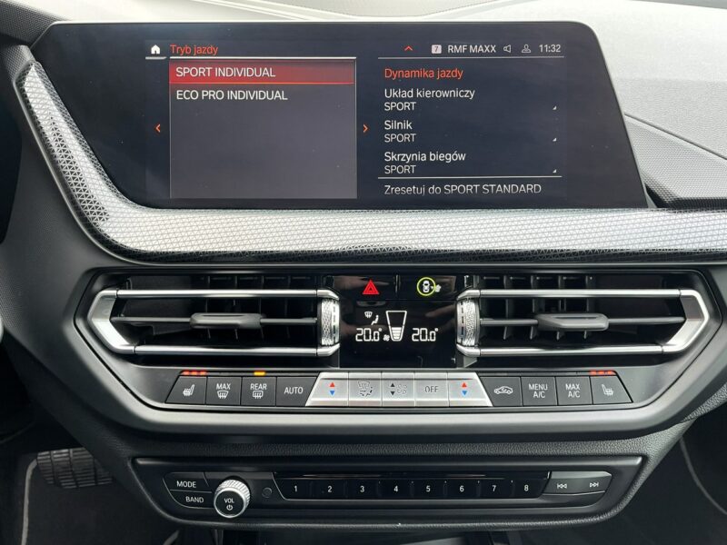 BMW 220 X-Drive,LED, Klima, Navi, Tempomat, CarPlay, Kamera Cofania, Asystenci F44