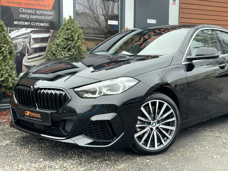 BMW 220 X-Drive,LED, Klima, Navi, Tempomat, CarPlay, Kamera Cofania, Asystenci F44