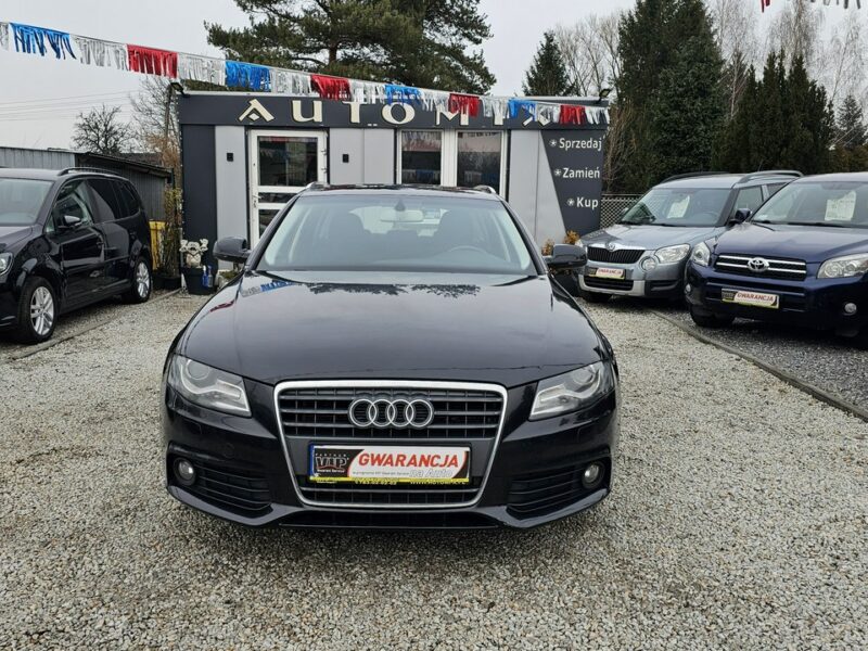 Audi A4 -SPRZEDANY- 2.0 TDI * Duża Navi * Automat / Ledy Biksenon *HAK B8 (2007-2015)