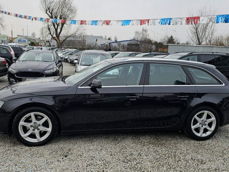 Audi A4 -SPRZEDANY- 2.0 TDI * Duża Navi * Automat / Ledy Biksenon *HAK B8 (2007-2015)
