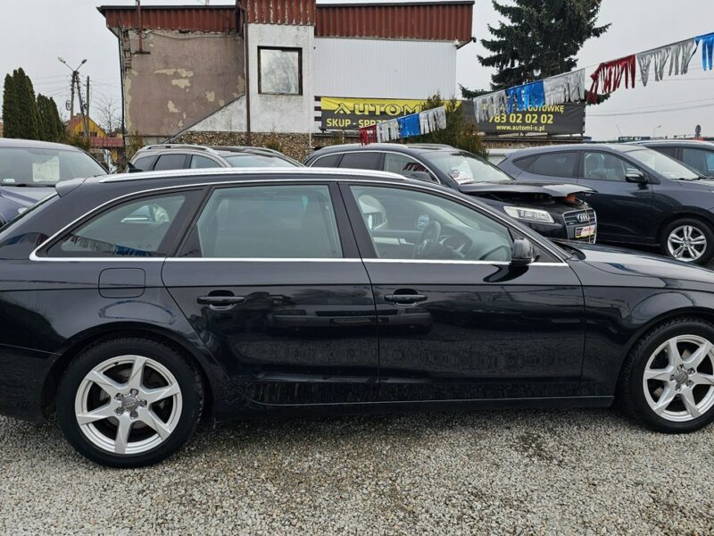 Audi A4 -SPRZEDANY- 2.0 TDI * Duża Navi * Automat / Ledy Biksenon *HAK B8 (2007-2015)