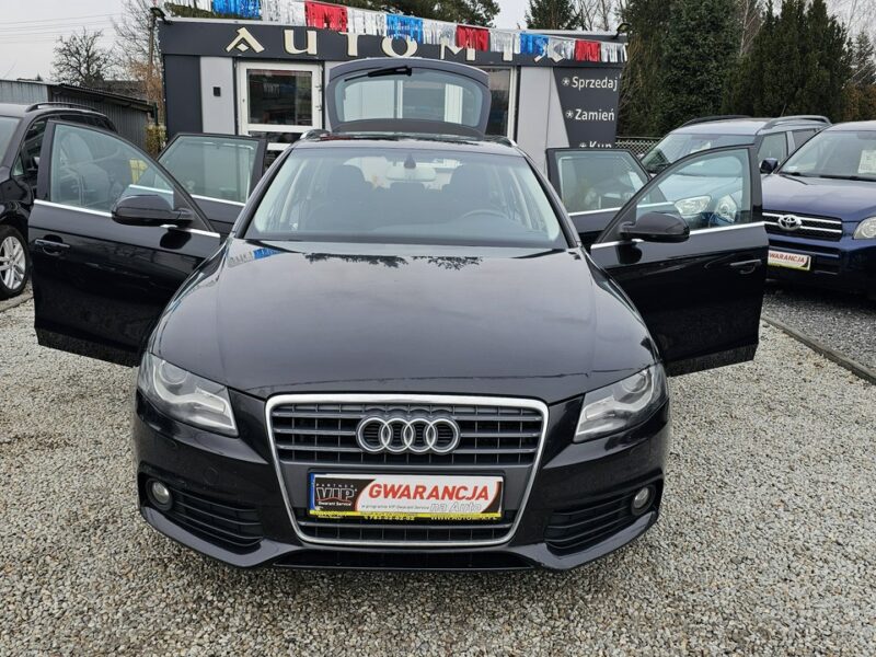 Audi A4 -SPRZEDANY- 2.0 TDI * Duża Navi * Automat / Ledy Biksenon *HAK B8 (2007-2015)