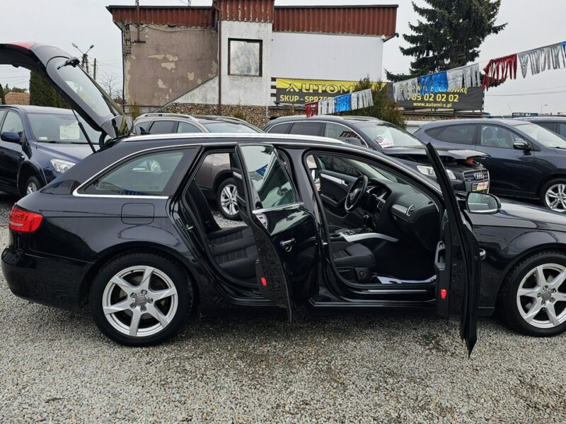 Audi A4 -SPRZEDANY- 2.0 TDI * Duża Navi * Automat / Ledy Biksenon *HAK B8 (2007-2015)