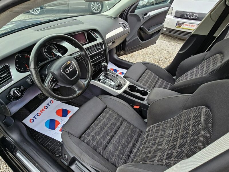 Audi A4 -SPRZEDANY- 2.0 TDI * Duża Navi * Automat / Ledy Biksenon *HAK B8 (2007-2015)
