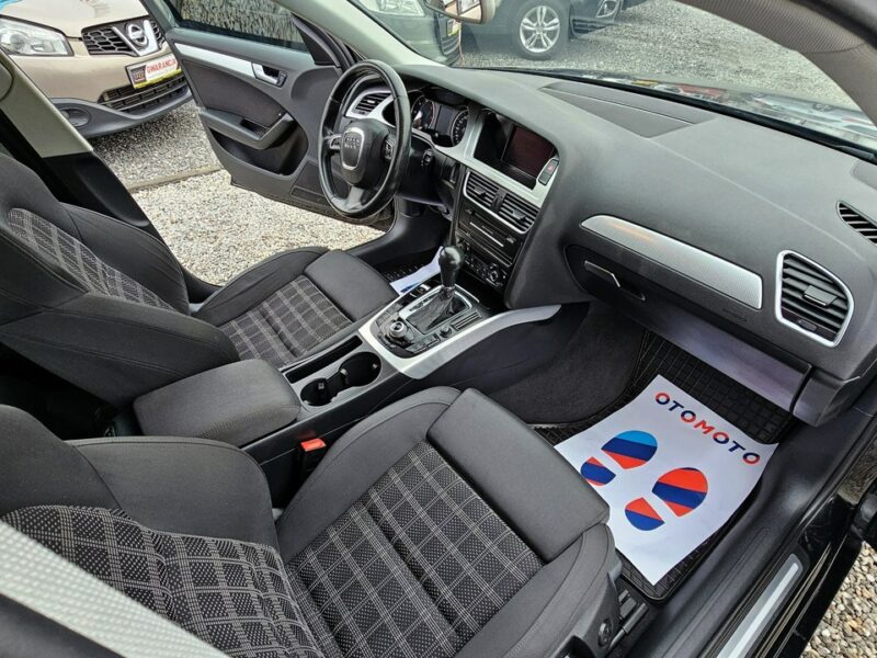 Audi A4 -SPRZEDANY- 2.0 TDI * Duża Navi * Automat / Ledy Biksenon *HAK B8 (2007-2015)