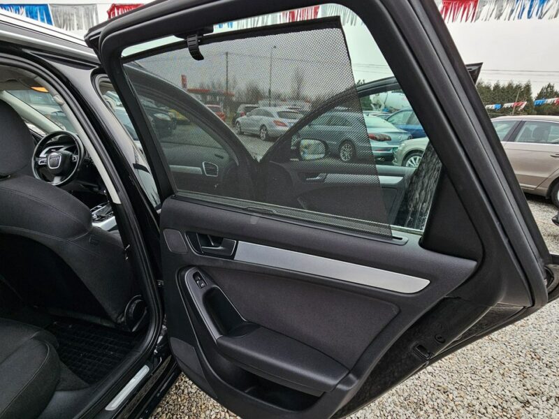 Audi A4 -SPRZEDANY- 2.0 TDI * Duża Navi * Automat / Ledy Biksenon *HAK B8 (2007-2015)