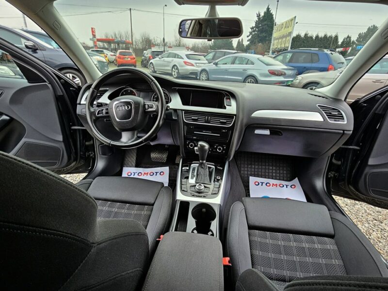 Audi A4 -SPRZEDANY- 2.0 TDI * Duża Navi * Automat / Ledy Biksenon *HAK B8 (2007-2015)