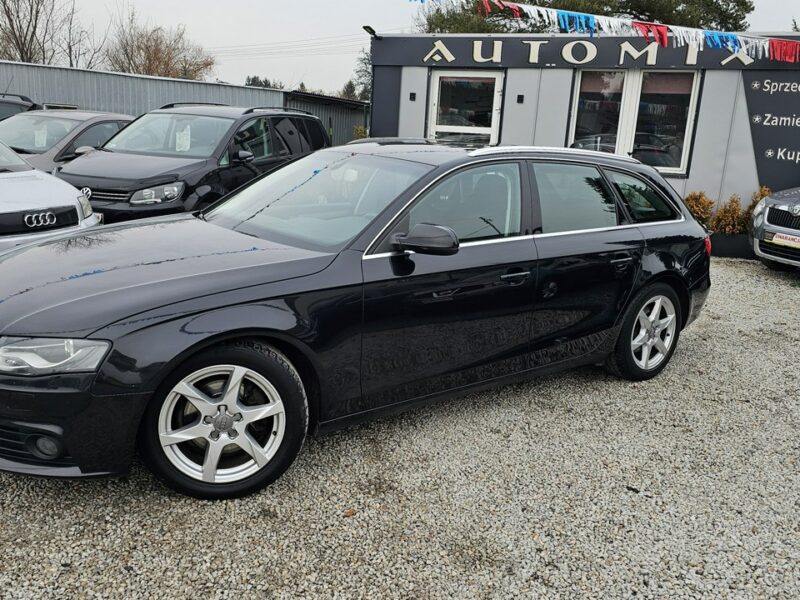 Audi A4 -SPRZEDANY- 2.0 TDI * Duża Navi * Automat / Ledy Biksenon *HAK B8 (2007-2015)