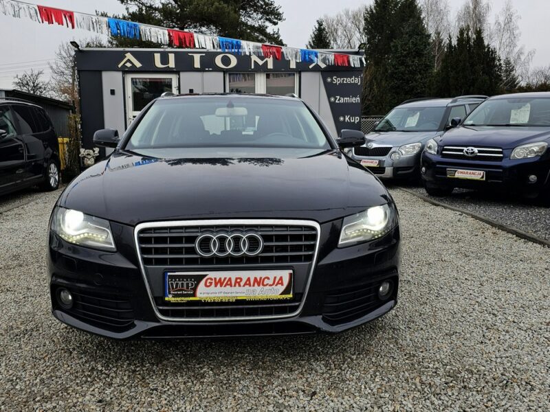 Audi A4 -SPRZEDANY- 2.0 TDI * Duża Navi * Automat / Ledy Biksenon *HAK B8 (2007-2015)