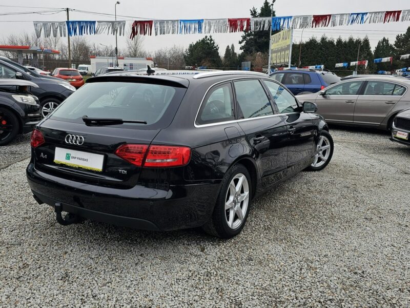 Audi A4 -SPRZEDANY- 2.0 TDI * Duża Navi * Automat / Ledy Biksenon *HAK B8 (2007-2015)