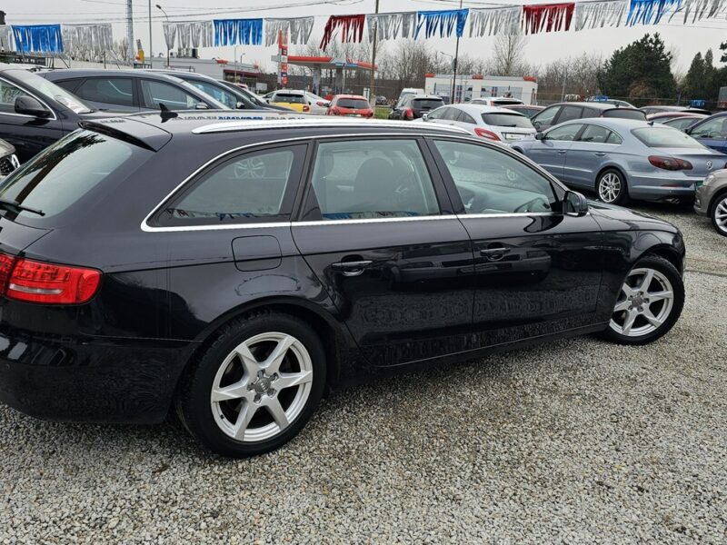 Audi A4 -SPRZEDANY- 2.0 TDI * Duża Navi * Automat / Ledy Biksenon *HAK B8 (2007-2015)