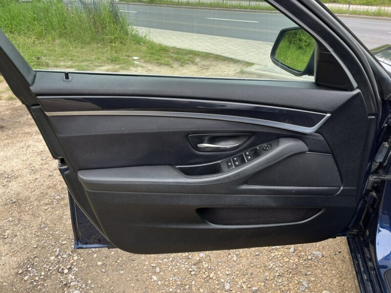 BMW 535 535D Automat Skóry Kamera Navi Panorama Stan IDealny Bezwypadk Opłacon F10 (2009-2017)