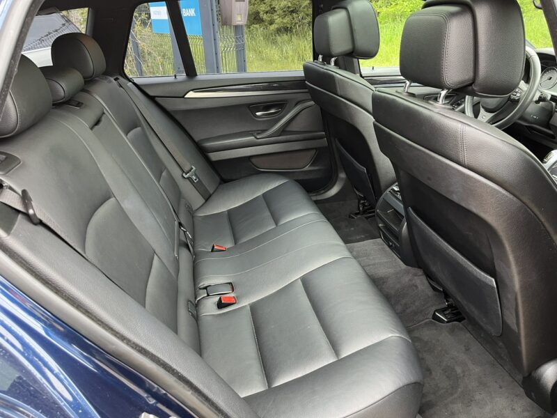 BMW 535 535D Automat Skóry Kamera Navi Panorama Stan IDealny Bezwypadk Opłacon F10 (2009-2017)