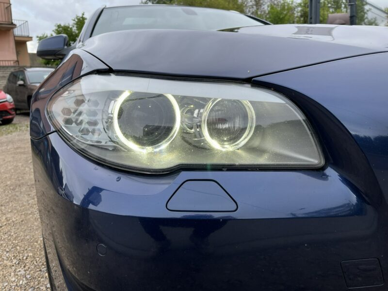 BMW 535 535D Automat Skóry Kamera Navi Panorama Stan IDealny Bezwypadk Opłacon F10 (2009-2017)