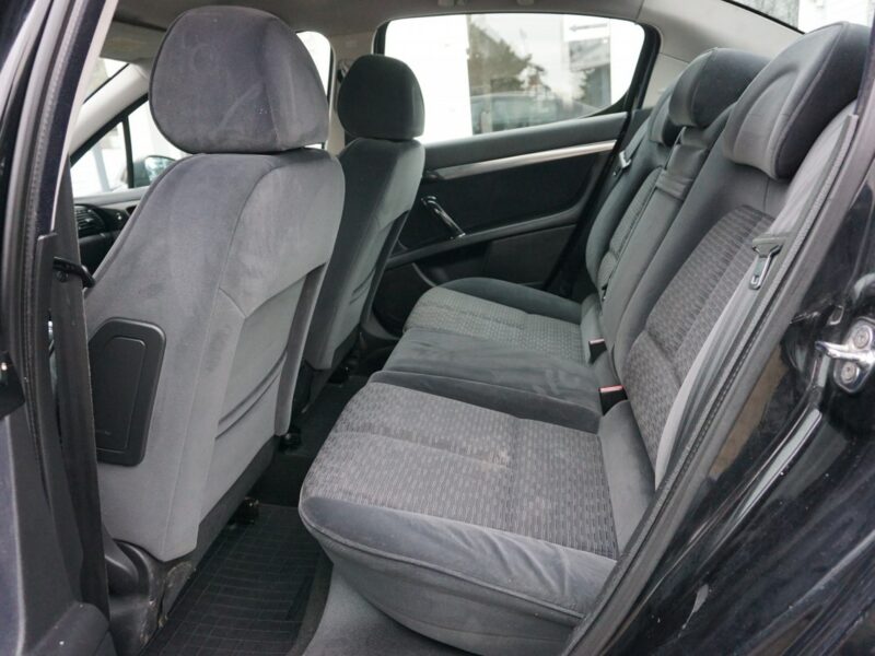 Peugeot 407 Benzyna+Gaz z polskiego salonu z książką serwisową,