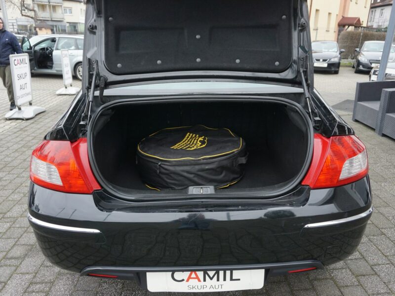 Peugeot 407 Benzyna+Gaz z polskiego salonu z książką serwisową,