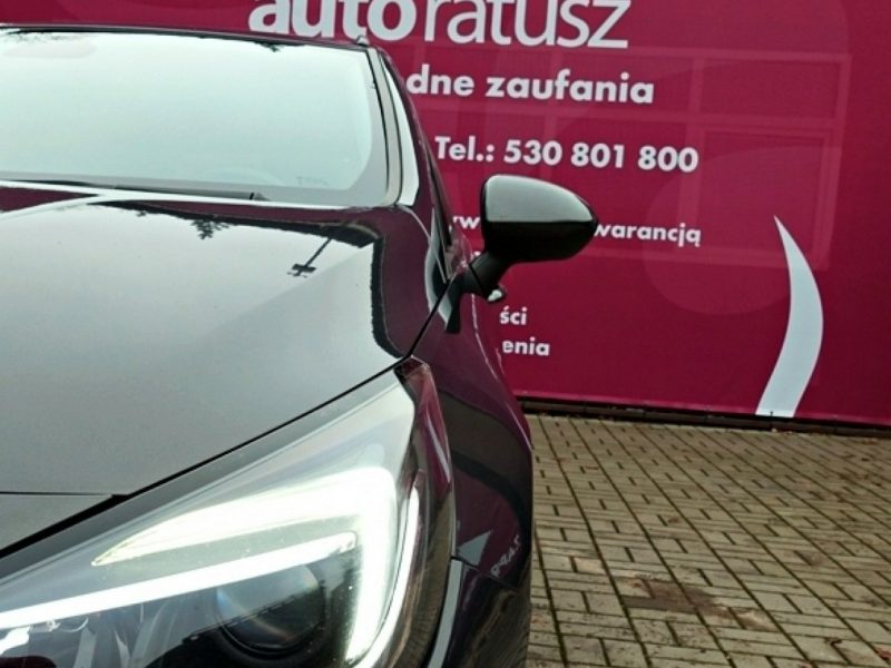 Opel Astra Oferta Prywatna * Salon Polska * Benzyna 1.4T 125KM * Serwisowany K (2015-2021)