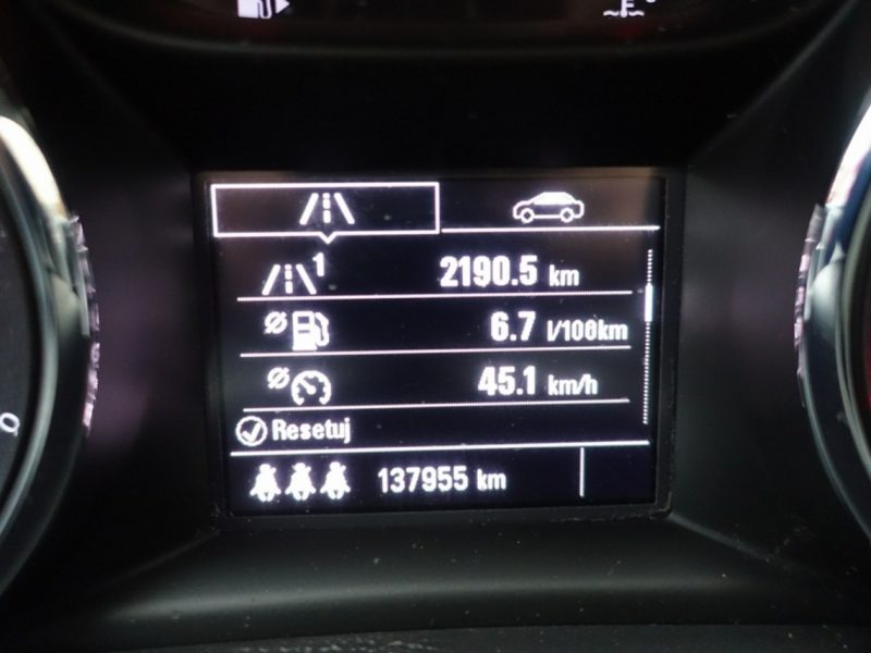 Opel Astra Oferta Prywatna * Salon Polska * Benzyna 1.4T 125KM * Serwisowany K (2015-2021)