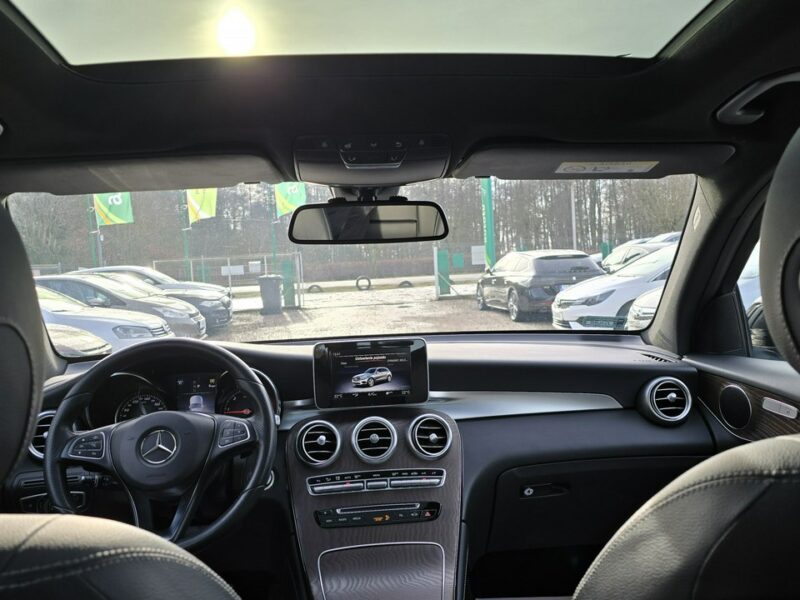 Mercedes GLC 220 4 Matic, Full LED, Faktura VAT