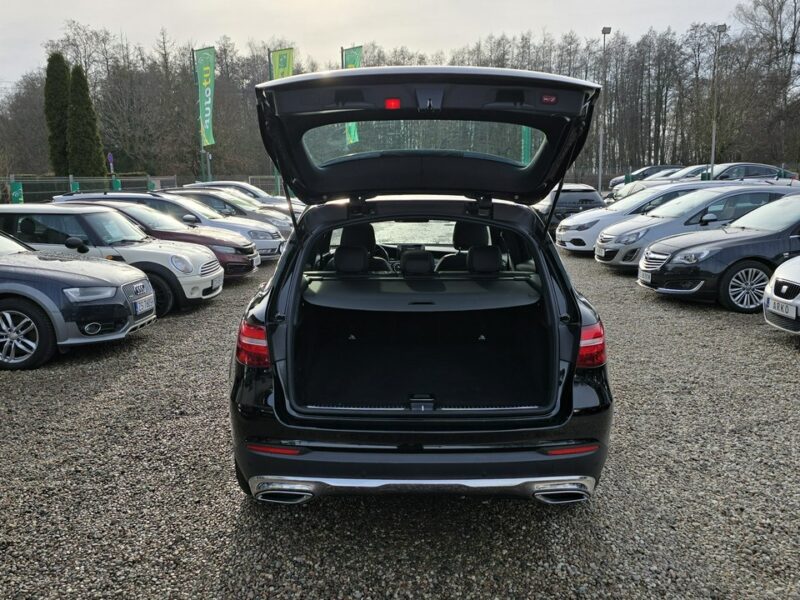Mercedes GLC 220 4 Matic, Full LED, Faktura VAT