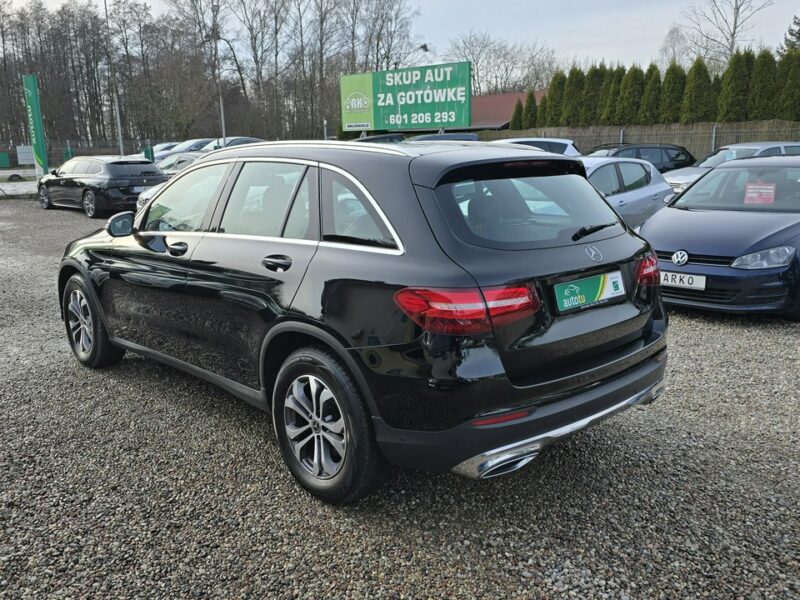 Mercedes GLC 220 4 Matic, Full LED, Faktura VAT