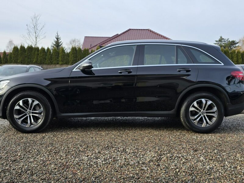 Mercedes GLC 220 4 Matic, Full LED, Faktura VAT