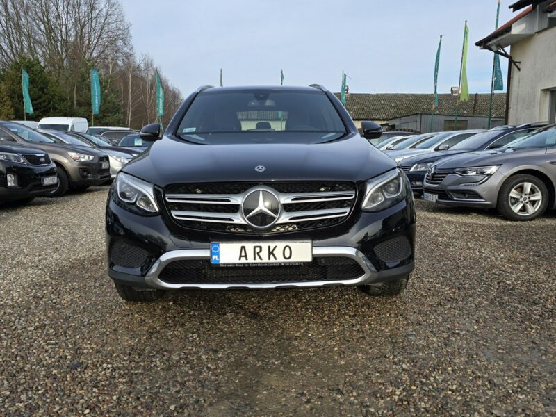 Mercedes GLC 220 4 Matic, Full LED, Faktura VAT