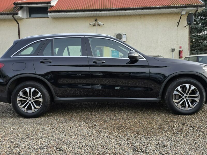 Mercedes GLC 220 4 Matic, Full LED, Faktura VAT