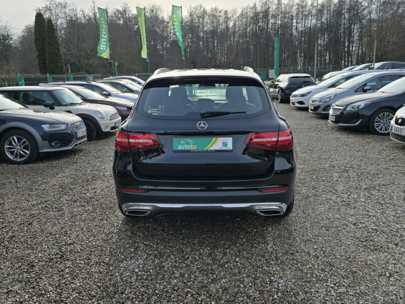 Mercedes GLC 220 4 Matic, Full LED, Faktura VAT