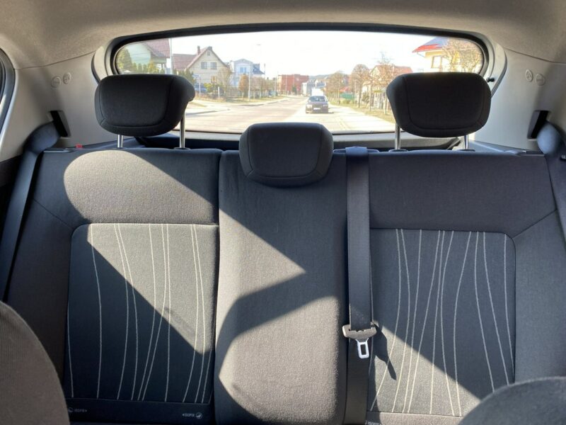 Opel Corsa 1,2b. 5d, LPG, klimatyzacja , butla na 10 lat, opony wielosez, Isofix D (2006-2014)