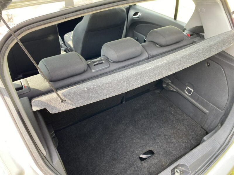Opel Corsa 1,2b. 5d, LPG, klimatyzacja , butla na 10 lat, opony wielosez, Isofix D (2006-2014)