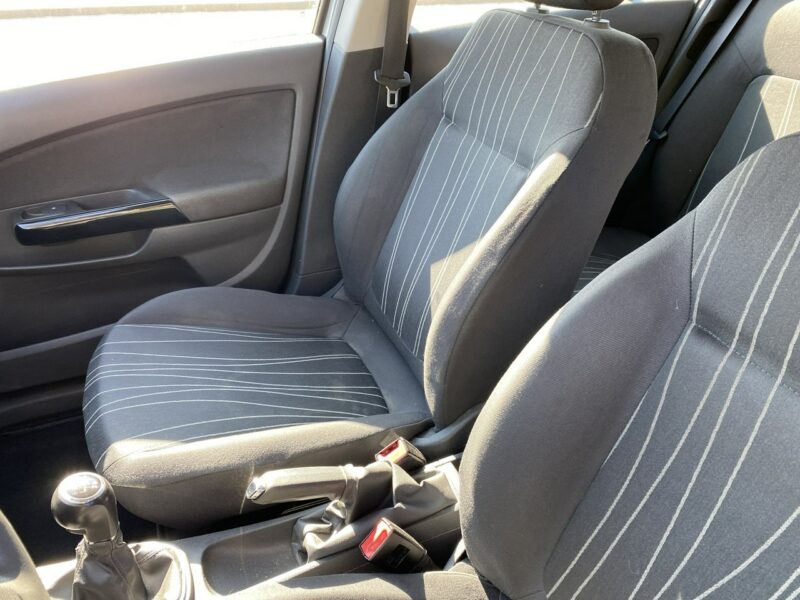 Opel Corsa 1,2b. 5d, LPG, klimatyzacja , butla na 10 lat, opony wielosez, Isofix D (2006-2014)