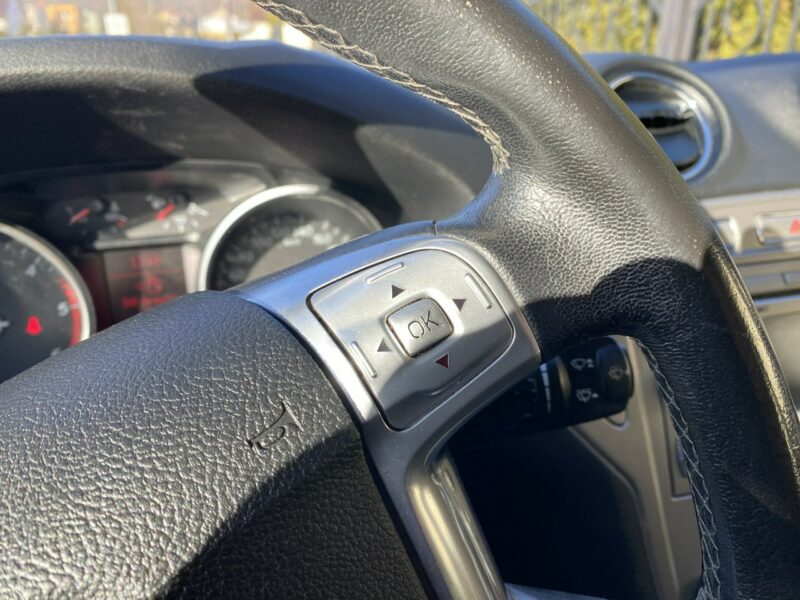 Ford Mondeo Klimatronik, nawigacja, 2,0d TDCI, niezawodny, isofix, z Niemiec Mk4 (2007-2014)