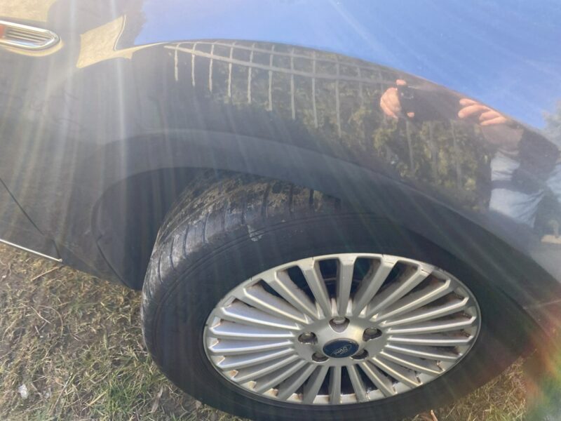 Ford Mondeo Klimatronik, nawigacja, 2,0d TDCI, niezawodny, isofix, z Niemiec Mk4 (2007-2014)
