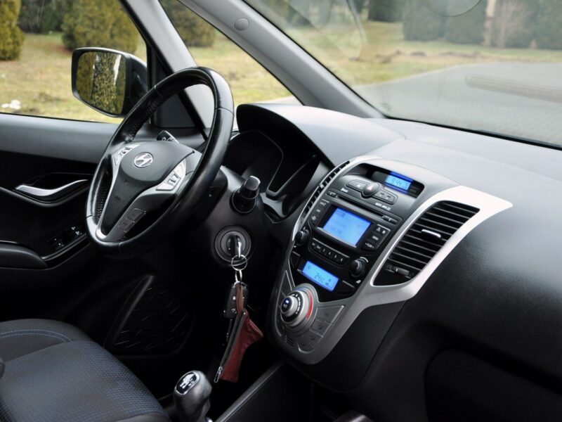 Hyundai ix20 1.4i(90KM)*108tyś.km*Klimatronik*Parktronik*Welur*I Wł*Alu16"ASO
