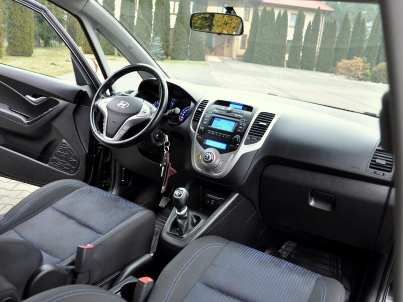 Hyundai ix20 1.4i(90KM)*108tyś.km*Klimatronik*Parktronik*Welur*I Wł*Alu16"ASO