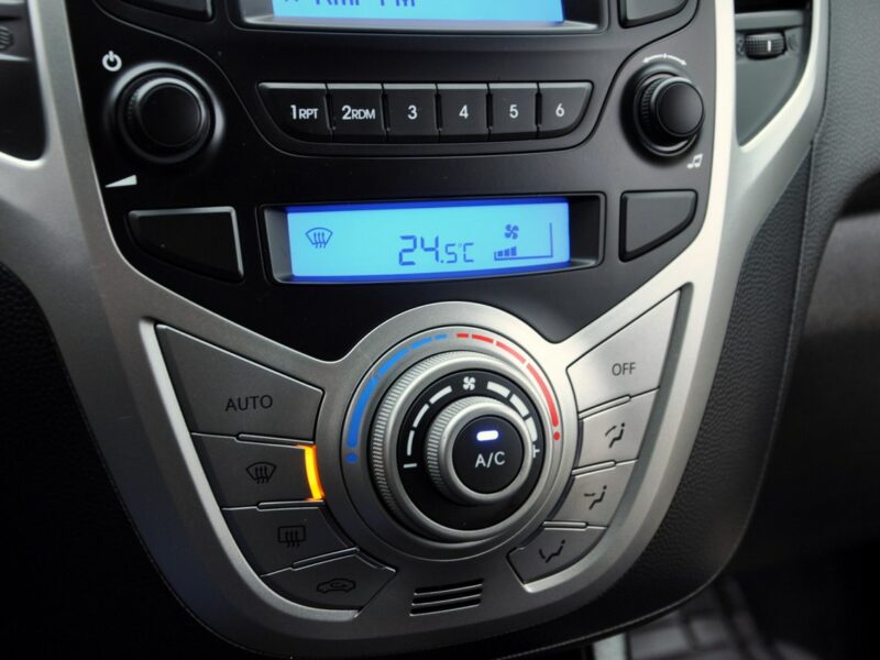 Hyundai ix20 1.4i(90KM)*108tyś.km*Klimatronik*Parktronik*Welur*I Wł*Alu16"ASO