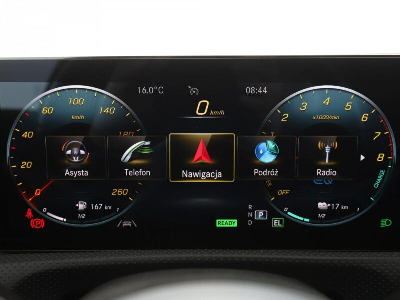 Mercedes A 250 PHEV AMG Line full LED skóra/alcantara navi kamery W177 (2018-)