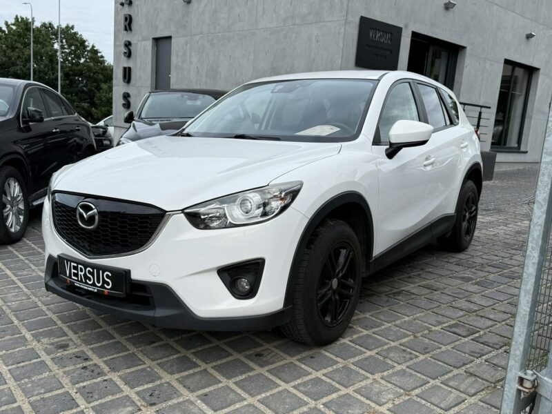 Mazda CX-5 Mazda 2.0/4x4/Navi/Hak/Podgrzewane Fotele I (2012-2017)
