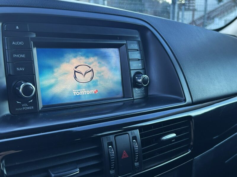Mazda CX-5 Mazda 2.0/4x4/Navi/Hak/Podgrzewane Fotele I (2012-2017)