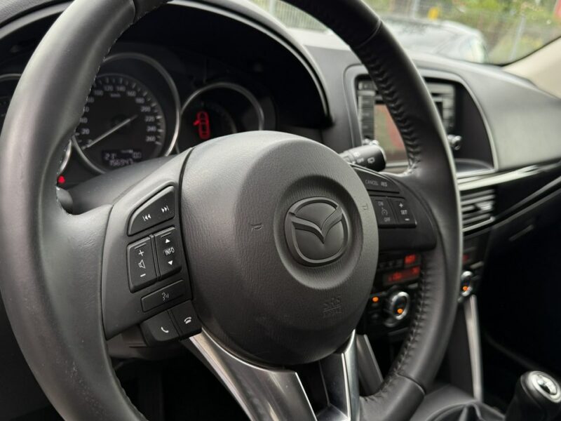 Mazda CX-5 Mazda 2.0/4x4/Navi/Hak/Podgrzewane Fotele I (2012-2017)