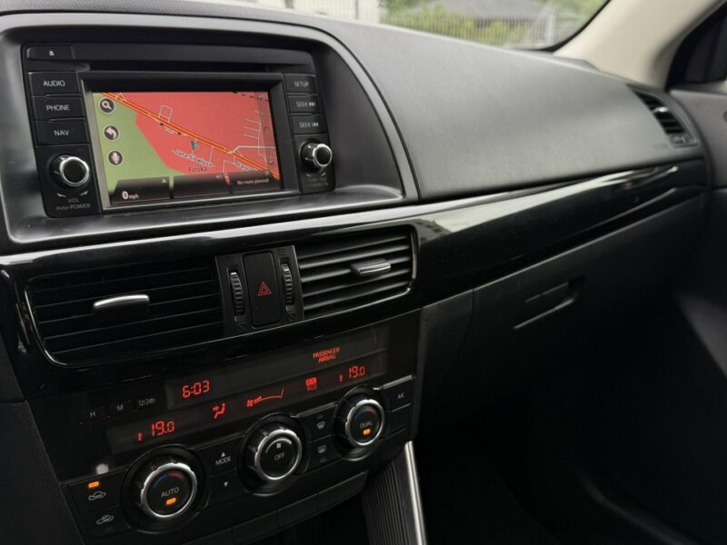 Mazda CX-5 Mazda 2.0/4x4/Navi/Hak/Podgrzewane Fotele I (2012-2017)