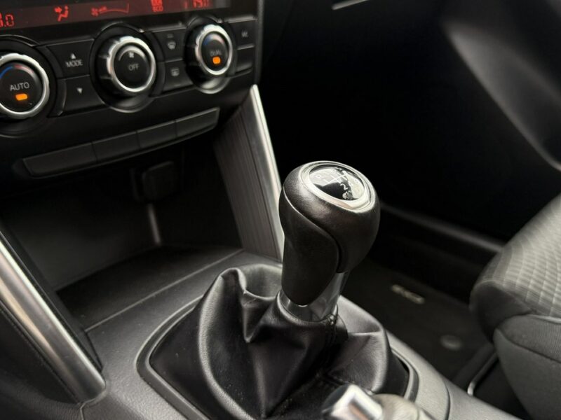 Mazda CX-5 Mazda 2.0/4x4/Navi/Hak/Podgrzewane Fotele I (2012-2017)