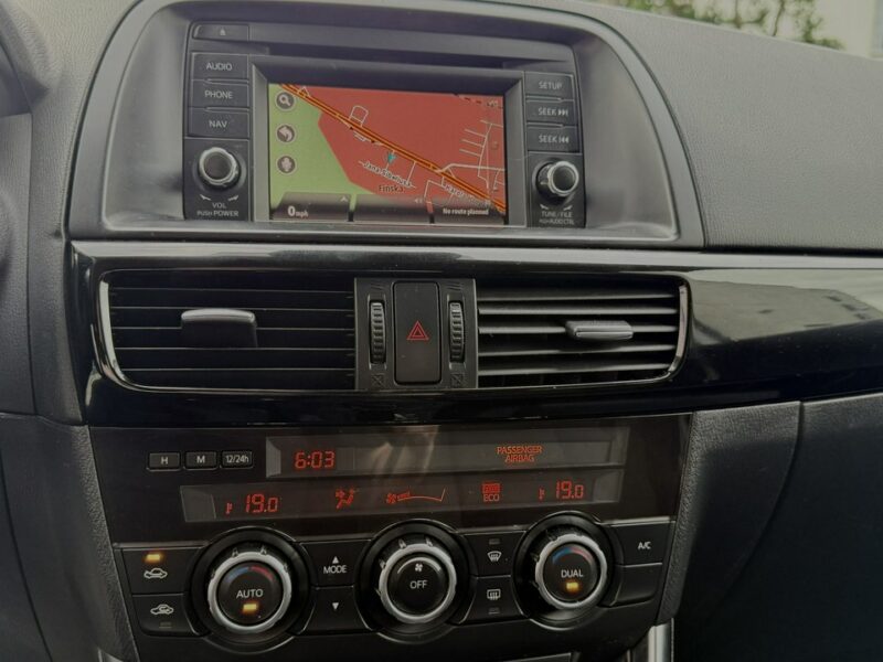 Mazda CX-5 Mazda 2.0/4x4/Navi/Hak/Podgrzewane Fotele I (2012-2017)