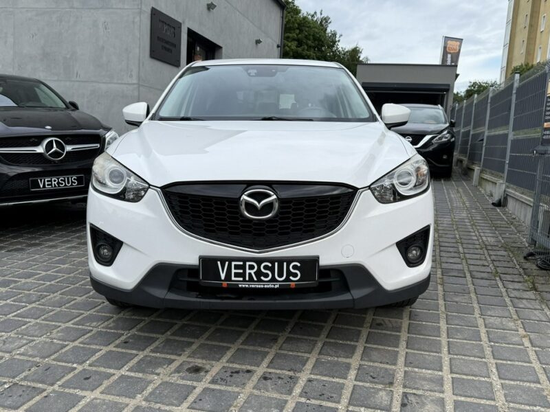 Mazda CX-5 Mazda 2.0/4x4/Navi/Hak/Podgrzewane Fotele I (2012-2017)