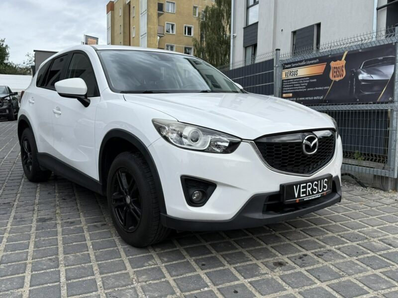 Mazda CX-5 Mazda 2.0/4x4/Navi/Hak/Podgrzewane Fotele I (2012-2017)