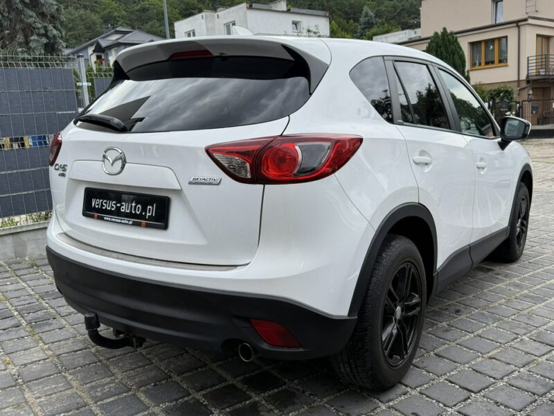 Mazda CX-5 Mazda 2.0/4x4/Navi/Hak/Podgrzewane Fotele I (2012-2017)