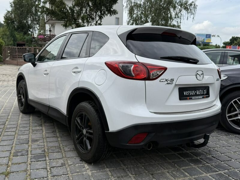 Mazda CX-5 Mazda 2.0/4x4/Navi/Hak/Podgrzewane Fotele I (2012-2017)