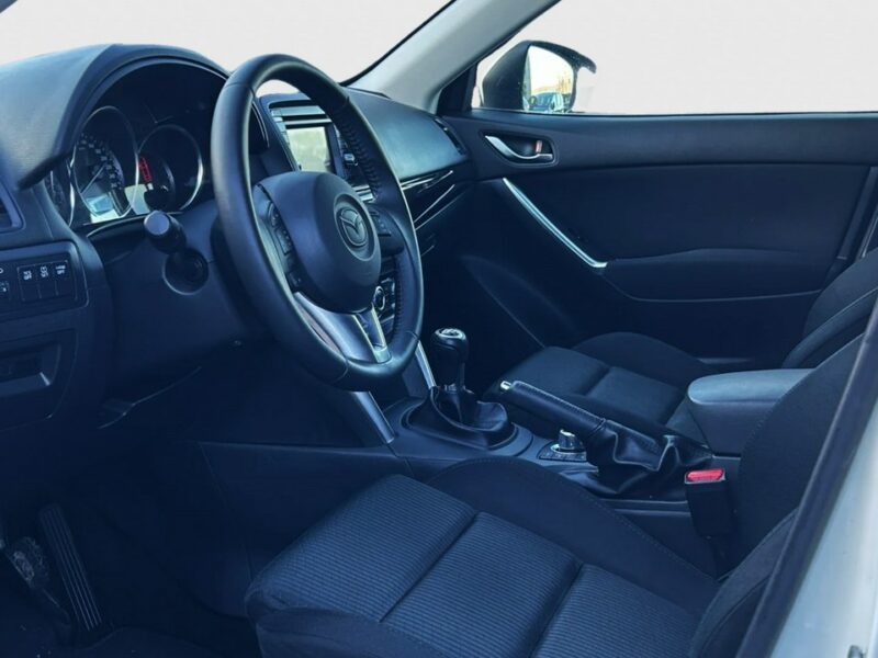 Mazda CX-5 Mazda 2.0/4x4/Navi/Hak/Podgrzewane Fotele I (2012-2017)